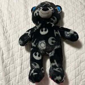 Build-A-Bear Star Wars Dark vs. Light Bear Plush